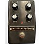 Used Moog Minifooger MF Delay Effect Pedal