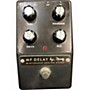 Used Moog Minifooger MF Delay Effect Pedal