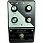 Used Moog Minifooger MF Delay Effect Pedal