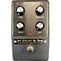 Used Moog Minifooger MF Delay Effect Pedal