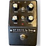 Used Moog Minifooger MF Drive Effect Pedal