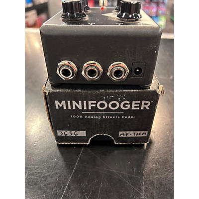 Moog Used Moog Minifooger MF Trem V2 Effect Pedal