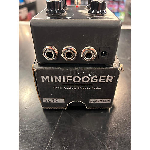 Moog Used Moog Minifooger MF Trem V2 Effect Pedal