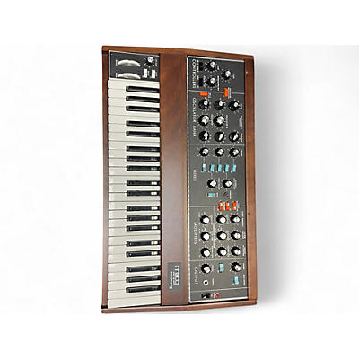Used Moog Minimoog Model D Synthesizer
