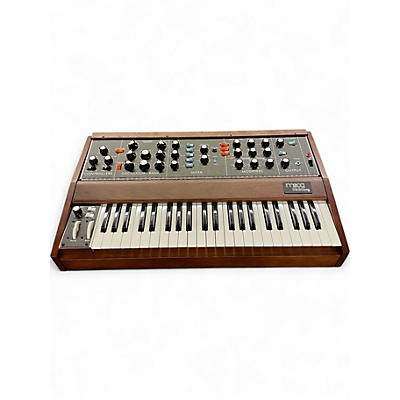 Used Moog Minimoog Model D Synthesizer
