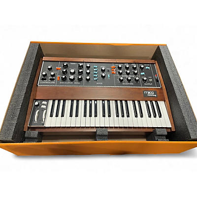 Used Moog Minimoog Model D Synthesizer