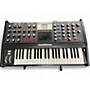 Used Moog Minimoog Voyager Electric Blue Edition Synthesizer