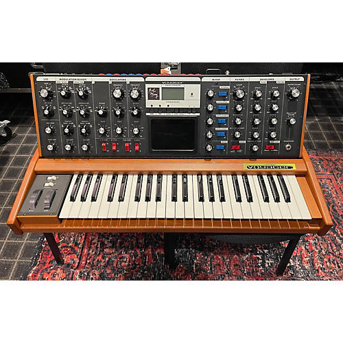 Moog Used Moog Minimoog Voyager Signature Edition Synthesizer