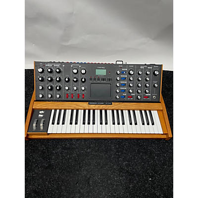 Moog Used Moog Minimoog Voyager Synthesizer