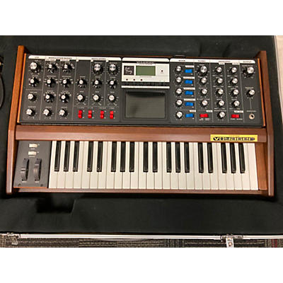 Moog Used Moog Minimoog Voyager Synthesizer