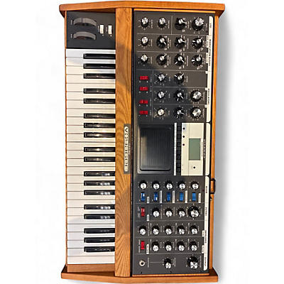 Used Moog Minimoog Voyager Synthesizer