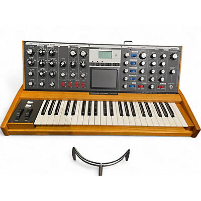 Used Moog Minimoog Voyager Synthesizer