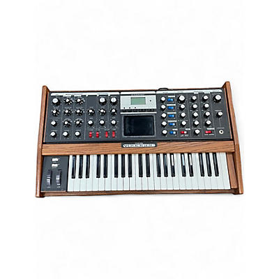 Used Moog Minimoog Voyager Synthesizer
