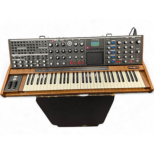 Moog Used Moog Minimoog Voyager XL Synthesizer