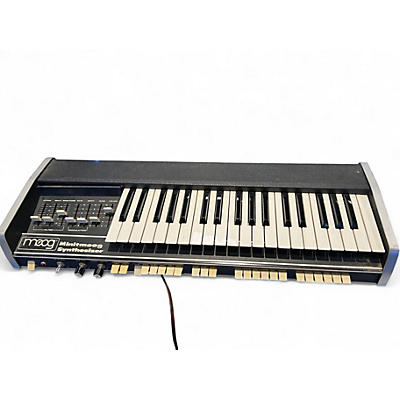 Used Moog Minitmoog Synthesizer Synthesizer
