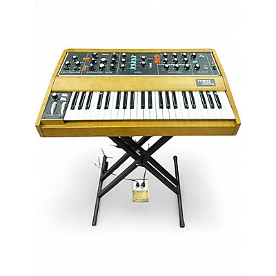 Used Moog  Model D Reissue Synthesizer