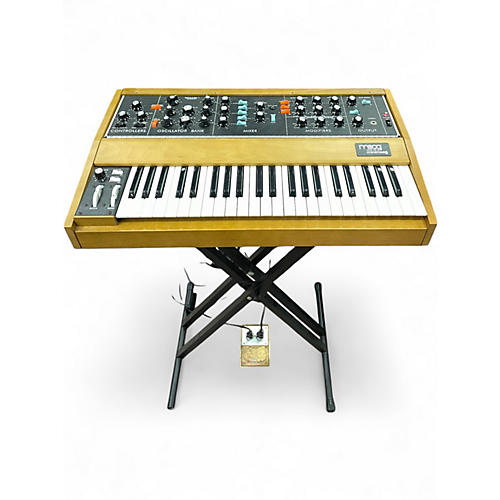 Used Moog  Model D Reissue Synthesizer