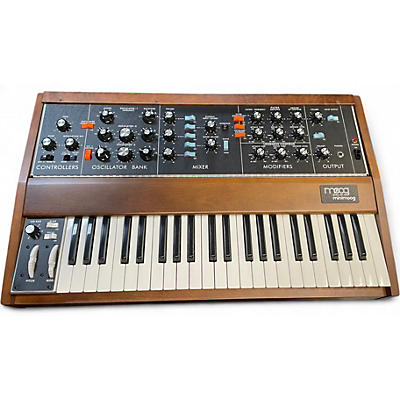 Used Moog Model D Synthesizer