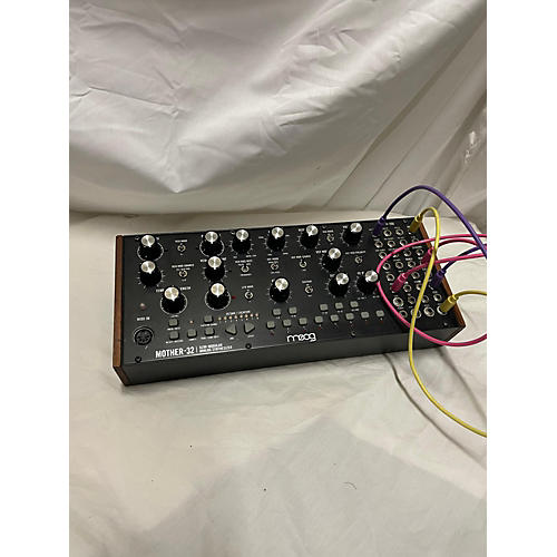 Moog Used Moog Mother 32 Synthesizer