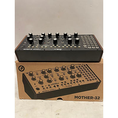 Moog Used Moog Mother 32 Synthesizer