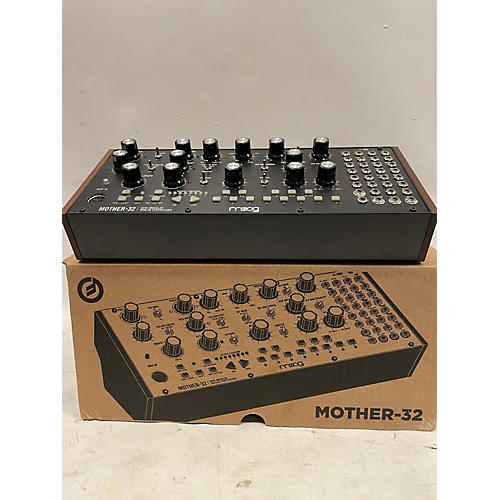 Moog Used Moog Mother 32 Synthesizer