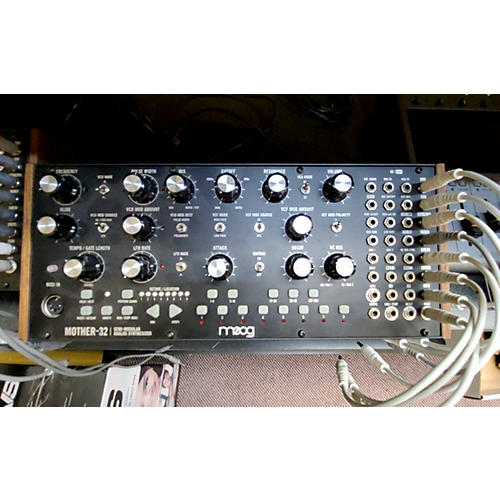 Moog Used Moog Mother 32 Synthesizer