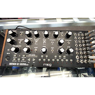 Moog Used Moog Mother 32 Synthesizer