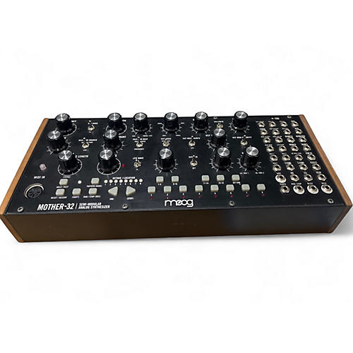 Used Moog Mother-32 Synthesizer