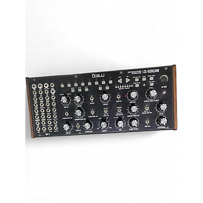 Used Moog Mother 32 Synthesizer