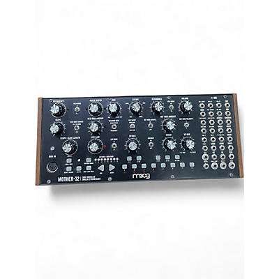 Used Moog Mother 32 Synthesizer