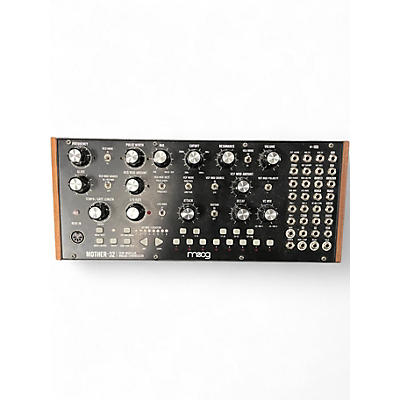 Used Moog Mother 32 Synthesizer