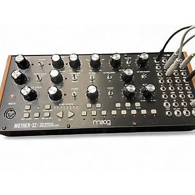 Used Moog Mother 32 Synthesizer