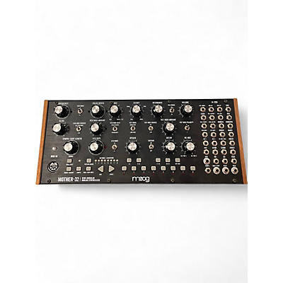 Used Moog Mother-32 Synthesizer