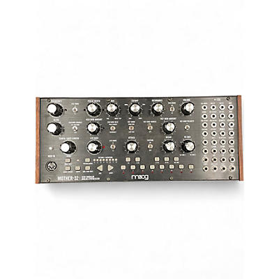 Used Moog Mother-32 Synthesizer