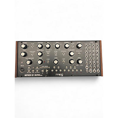 Used Moog Mother-32 Synthesizer