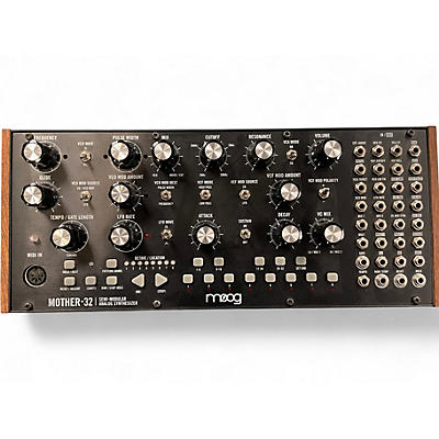 Used Moog Mother-32 Synthesizer