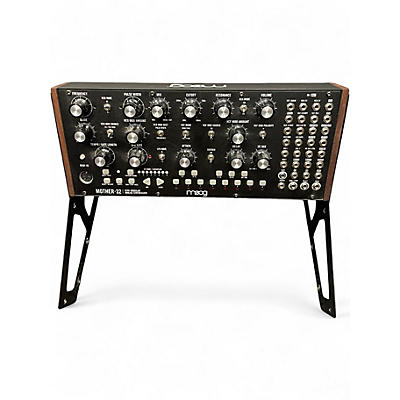 Used Moog Mother 32 Synthesizer