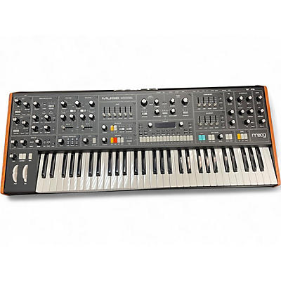 Used Moog Muse Synthesizer