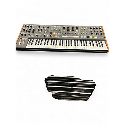 Used Moog Muse voice 8 Synthesizer