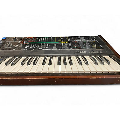 Used Moog Opus 3 Synthesizer