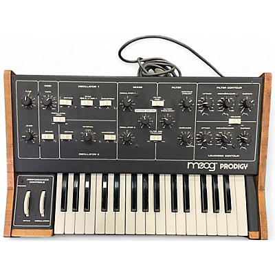 Used Moog PRODIGY Synthesizer