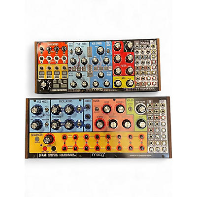 Used Moog SOUND STUDIO Synthesizer