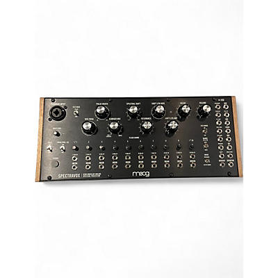 Used Moog SPECTRAVOX Synthesizer
