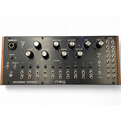 Used Moog SPECTRAVOX Synthesizer