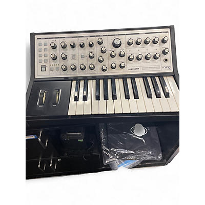 Used Moog SUB PHATTY Synthesizer