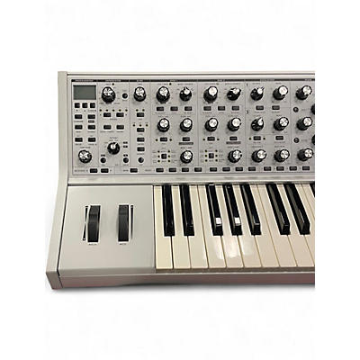 Used Moog SUB SEQUENT 37 CV Synthesizer