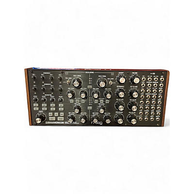 Moog Used Moog SUBHARMONIC Sound Module