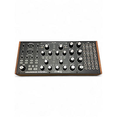 Used Moog SUBHARMONICON Sound Module