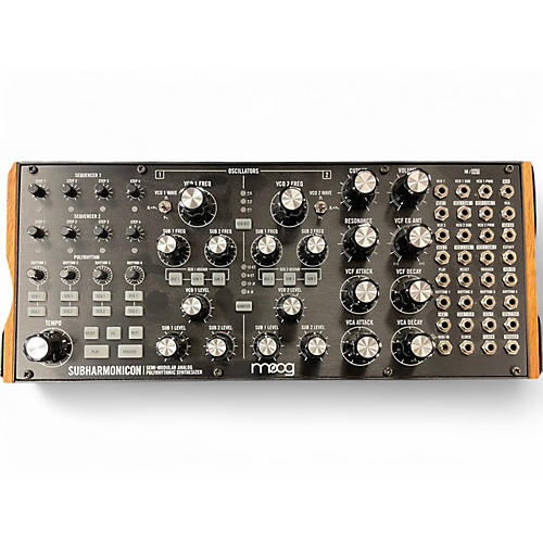 Used Moog SUBHARMONICON Synthesizer