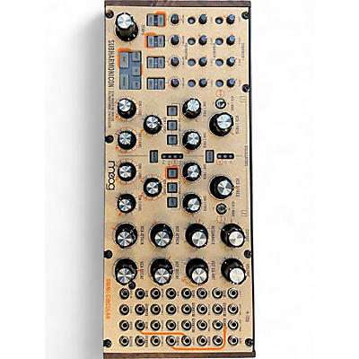 Used Moog SUBHARMONICON Synthesizer